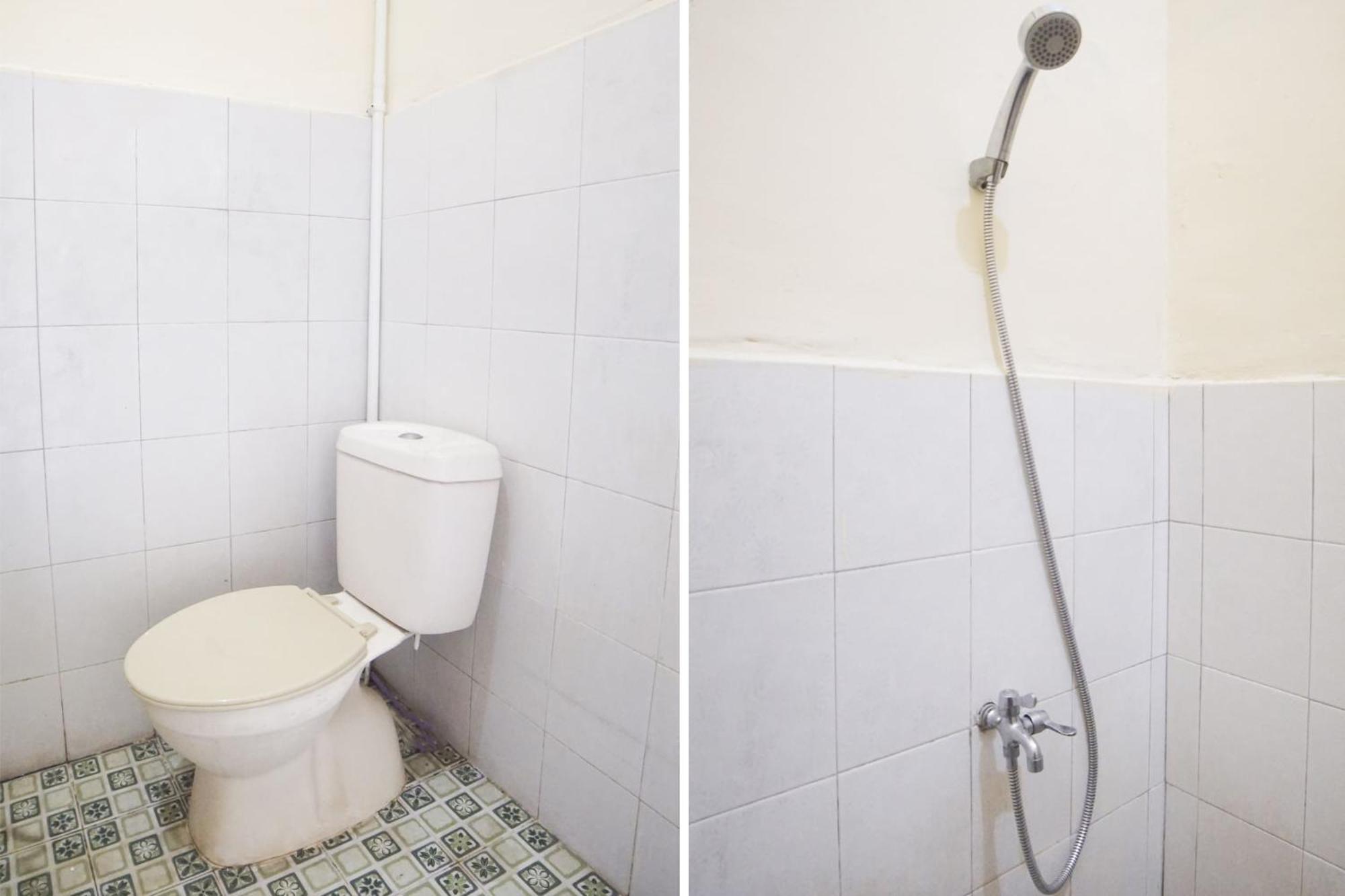 Готель Spot On 91977 Kost Ketapang Syariah Медан Екстер'єр фото