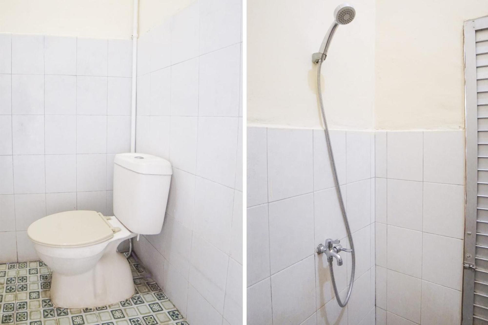 Готель Spot On 91977 Kost Ketapang Syariah Медан Екстер'єр фото